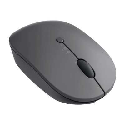 Lenovo Go Wireless Multi-Device Mouse Storm Grey