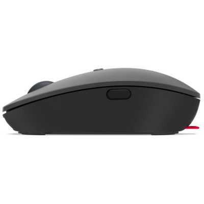 Lenovo Go Wireless Multi-Device Mouse Storm Grey