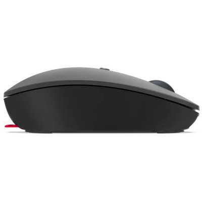 Lenovo Go Wireless Multi-Device Mouse Storm Grey