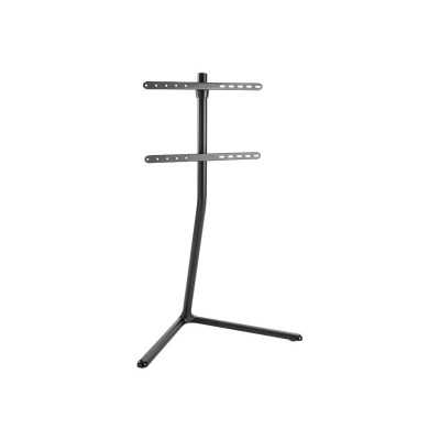 Logilink TV floor stand with V-Base Floor stand, BP0079, 49-70 ", Hold, Maximum weight (capacity) 40 kg, Black