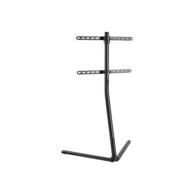 Logilink TV floor stand with V-Base Floor stand, BP0079, 49-70 ", Hold, Maximum weight (capacity) 40 kg, Black