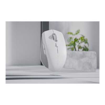 Razer Productivity mouse Pro Click Mini, Optical, 12000 DPI, Wireless connection, White