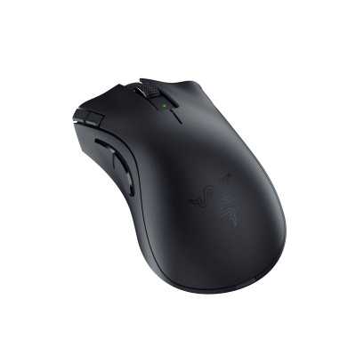 Razer Ergonomic Gaming mouse DeathAdder V2 X HyperSpeed, Optical, 14000 DPI, Wireless connection, Black