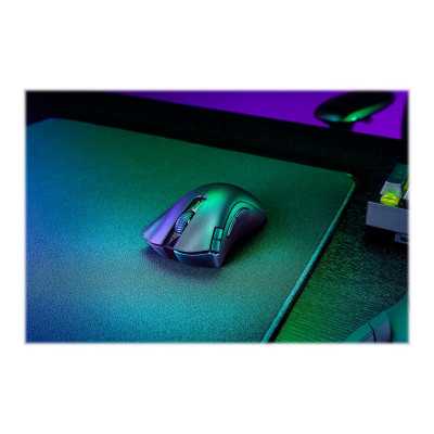 Razer Ergonomic Gaming mouse DeathAdder V2 X HyperSpeed, Optical, 14000 DPI, Wireless connection, Black