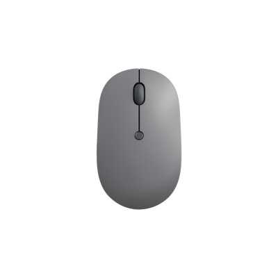 Lenovo Go Wireless Multi-Device Mouse Rechargeable 4.2V Li-Io battery, Black