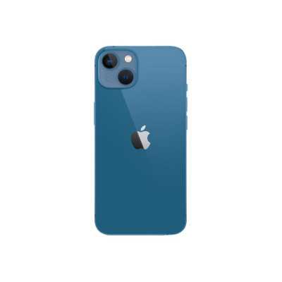 Apple iPhone 13 Blue, 6.1 ", Super Retina XDR OLED, 1170 x 2532 pixels, Apple, A15 Bionic, Internal RAM 4 GB, 128 GB, Dual SIM, 