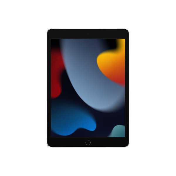 Apple iPad 10,2" 9-osios kartos sidabrinis, Retina IPS LCD, A13 Bionic, 3 GB, 256 GB, 4G, Wi-Fi, 12 MP, 8 MP, Bluetooth, 4.2, iP