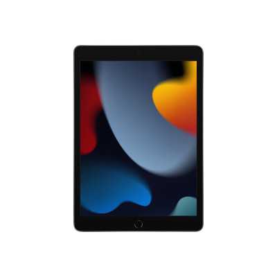 Apple iPad 10.2" 9th Gen Space Grey, Retina IPS LCD, A13 Bionic, 3 GB, 256 GB, Wi-Fi, 12 MP, 8 MP, Bluetooth, 4.2, iPadOS, 15, 1