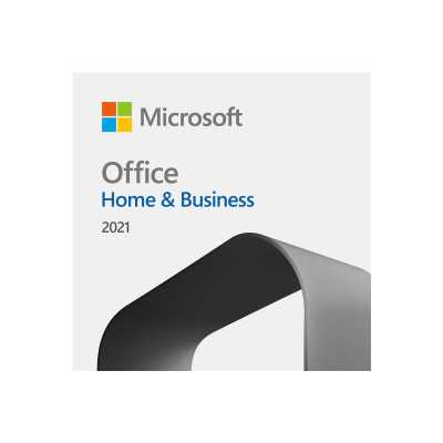 Microsoft Office Home and Business 2021 T5D-03485 ESD, 1 PC/Mac user(s), EuroZone, All Languages, Classic Office Apps