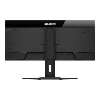 Gigabyte Gaming Monitor M34WQ-EK 34 ", IPS, WQHD, 3440 x 1440, 21:9, 1 ms, 400 cd/m , HDMI ports quantity 2, 144 Hz