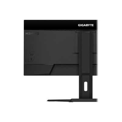 Gigabyte Gaming Monitor M34WQ-EK 34 ", IPS, WQHD, 3440 x 1440, 21:9, 1 ms, 400 cd/m , HDMI ports quantity 2, 144 Hz