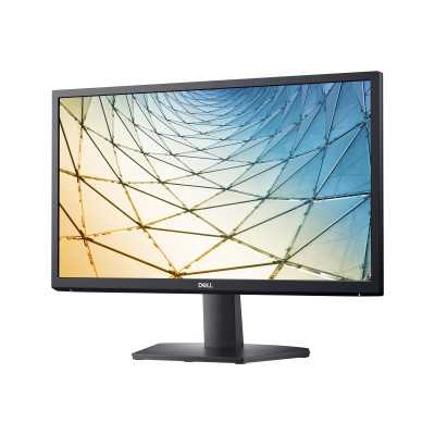 Dell LCD SE2222H 22 ", VA, FHD, 1920 x 1080, 16:9, 8 ms, 250 cd/m , Black, HDMI ports quantity 1