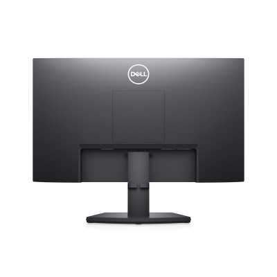 Dell LCD SE2222H 22 ", VA, FHD, 1920 x 1080, 16:9, 8 ms, 250 cd/m , Black, HDMI ports quantity 1