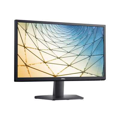 Dell LCD SE2222H 22 ", VA, FHD, 1920 x 1080, 16:9, 8 ms, 250 cd/m , Black, HDMI ports quantity 1