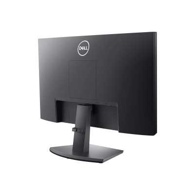 Dell LCD SE2222H 22 ", VA, FHD, 1920 x 1080, 16:9, 8 ms, 250 cd/m , Black, HDMI ports quantity 1