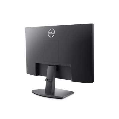 Dell LCD SE2222H 22 ", VA, FHD, 1920 x 1080, 16:9, 8 ms, 250 cd/m , Black, HDMI ports quantity 1