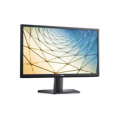 Dell LCD SE2222H 22 ", VA, FHD, 1920 x 1080, 16:9, 8 ms, 250 cd/m , Black, HDMI ports quantity 1