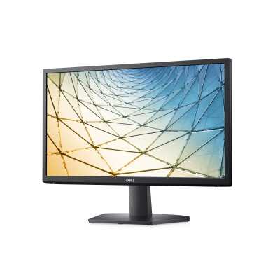 Dell LCD SE2222H 22 ", VA, FHD, 1920 x 1080, 16:9, 8 ms, 250 cd/m , Black, HDMI ports quantity 1