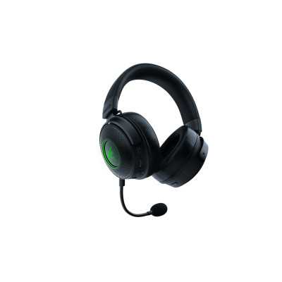 Razer Gaming Headset Kraken V3 Pro Built-in microphone, Black, Wireless, Noise canceling, Wireless