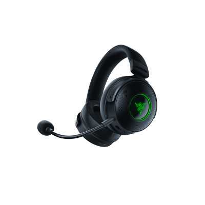 Razer Gaming Headset Kraken V3 Pro Built-in microphone, Black, Wireless, Noise canceling, Wireless