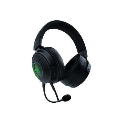 Razer Gaming Headset Kraken V3 Hypersense Built-in microphone, Black, Wired, Noise canceling