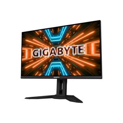 Gigabyte Gaming Monitor M32U-EK 32 ", UHD, 3840 x 2160 pixels, 1 x Audio out, HDMI ports quantity 2, 144 Hz