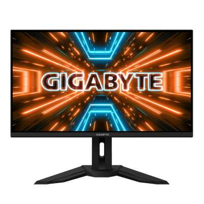 Gigabyte Gaming Monitor M32U-EK 32 ", UHD, 3840 x 2160 pixels, 1 x Audio out, HDMI ports quantity 2, 144 Hz