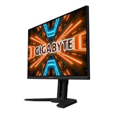 Gigabyte Gaming Monitor M32U-EK 32 ", UHD, 3840 x 2160 pixels, 1 x Audio out, HDMI ports quantity 2, 144 Hz