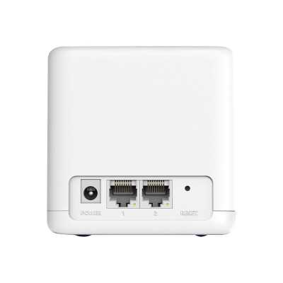 Mercusys AC1300 Whole Home Mesh Wi-Fi System Halo H30G (2-Pack) 802.11ac, 400+867 Mbit/s, Ethernet LAN (RJ-45) ports 2, Mesh Sup