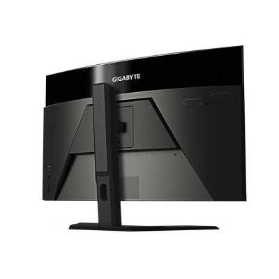 Gigabyte Curved Monitor M32QC-EK 31.5 ", VA, 2560 x 1440 pixels, 1 ms, 350 cd/m , 170 Hz, HDMI ports quantity 2