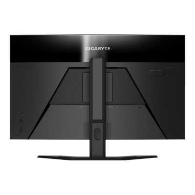 Gigabyte Curved Monitor M32QC-EK 31.5 ", VA, 2560 x 1440 pixels, 1 ms, 350 cd/m , 170 Hz, HDMI ports quantity 2