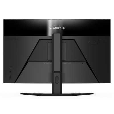 Gigabyte Curved Monitor M32QC-EK 31.5 ", VA, 2560 x 1440 pixels, 1 ms, 350 cd/m , 170 Hz, HDMI ports quantity 2