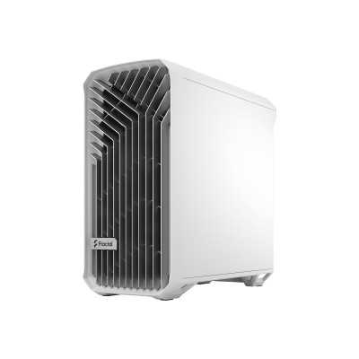 Fractal Design Torrent Compact TG Clear Tint Side window, White