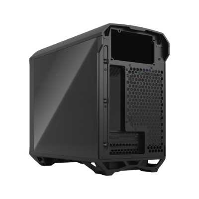 Fractal Design Torrent Nano TG Dark Tint Side window, Black