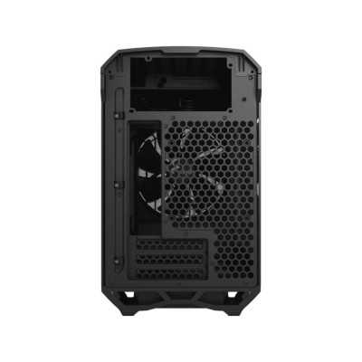 Fractal Design Torrent Nano TG Dark Tint Side window, Black