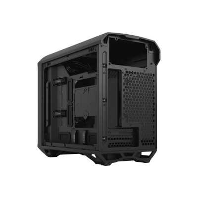 Fractal Design Torrent Nano TG Dark Tint Side window, Black