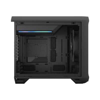 Fractal Design Torrent Nano TG Dark Tint Side window, Black