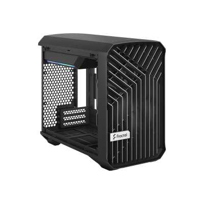 Fractal Design Torrent Nano TG Dark Tint Side window, Black