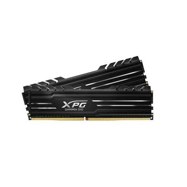 ADATA XPG Gammix D10 16 GB, DDR4, 3600 MHz, PC/server, Registered No, ECC No, 2x8 GB