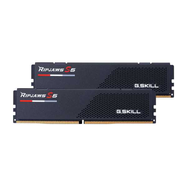 G.Skill Ripjaws S5 32 GB, DDR5, 5200 MHz, kompiuteris / serveris, registracijos Nr., ECC Nr., 2x16 GB