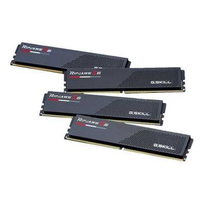 G.Skill Ripjaws S5 32 GB, DDR5, 5200 MHz, PC/server, Registered No, ECC No, 2x16 GB