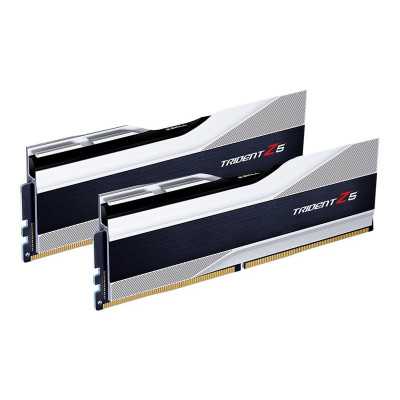 G.Skill Trident Z5 32 GB, DDR5, 6000 MHz, PC/server, Registered No, ECC No, Silver, 2x16 GB