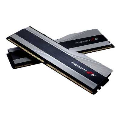 G.Skill Trident Z5 32 GB, DDR5, 6000 MHz, PC/server, Registered No, ECC No, Silver, 2x16 GB