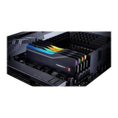 G.Skill Trident Z5 RGB 32 GB, DDR5, 5200 MHz, PC/server, Registered No, ECC No, 2x16 GB