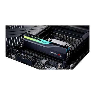 G.Skill Trident Z5 RGB 32 GB, DDR5, 5200 MHz, PC/server, Registered No, ECC No, 2x16 GB