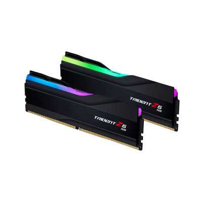 G.Skill Trident Z5 RGB 32 GB, DDR5, 5200 MHz, PC/server, Registered No, ECC No, 2x16 GB