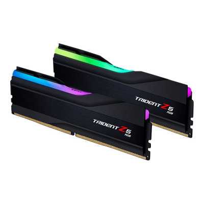 G.Skill Trident Z5 RGB 32 GB, DDR5, 5200 MHz, PC/server, Registered No, ECC No, 2x16 GB