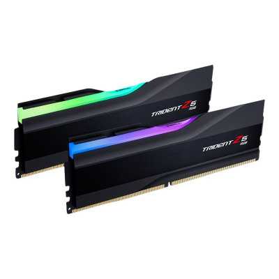 G.Skill Trident Z5 RGB 32 GB, DDR5, 5200 MHz, PC/server, Registered No, ECC No, 2x16 GB