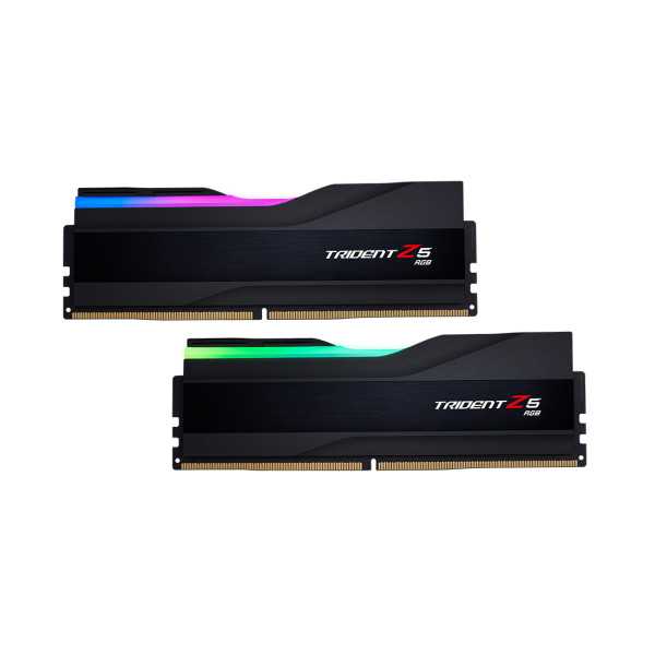 G.Skill Trident Z5 RGB 32 GB, DDR5, 5600 MHz, kompiuteris / serveris, registracijos Nr., ECC Nr., 2x16 GB