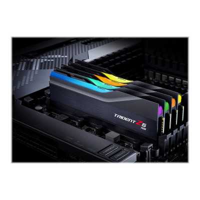 G.Skill Trident Z5 RGB 32 GB, DDR5, 5600 MHz, PC/server, Registered No, ECC No, 2x16 GB